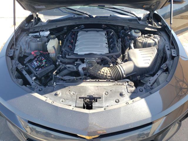 2018 CHEVROLET CAMARO SS - 1G1FF1R78J0124204