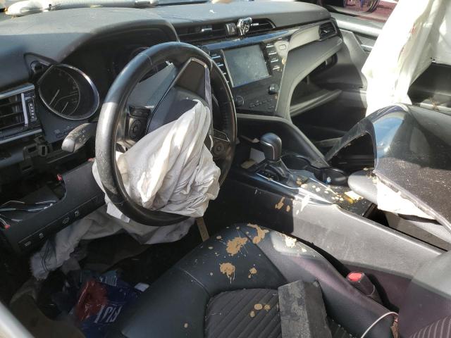 2019 TOYOTA CAMRY L - 4T1B11HK1KU254177