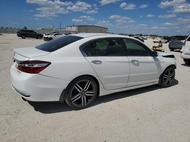 Vin: 1hgcr2f55ga072304, lot: 67794324, honda accord sport 20163