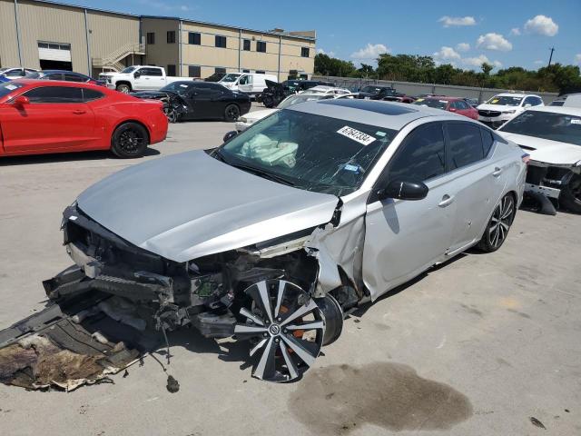 2021 NISSAN ALTIMA SR #3024036206