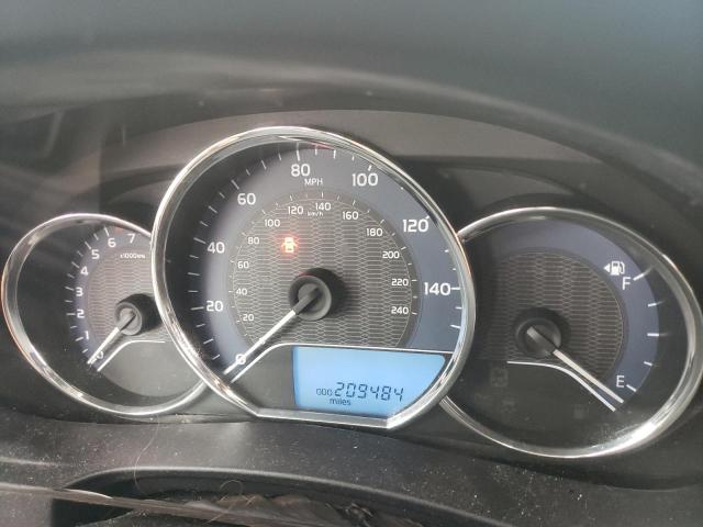 2016 TOYOTA COROLLA L - 5YFBURHE6GP489912