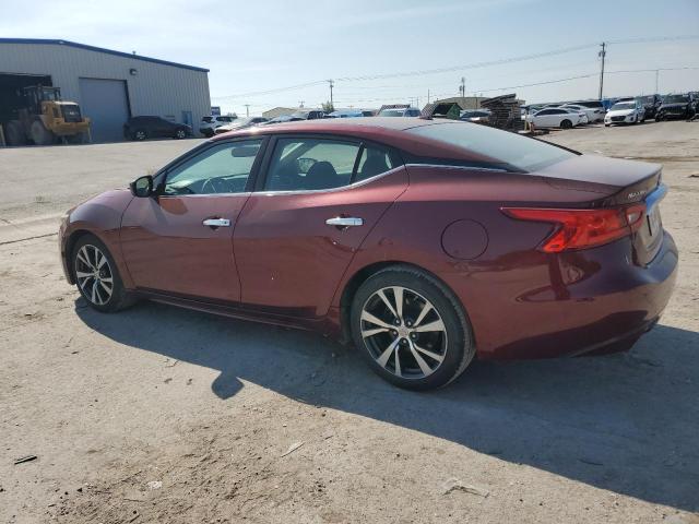 2016 NISSAN MAXIMA 3.5 - 1N4AA6AP5GC378894