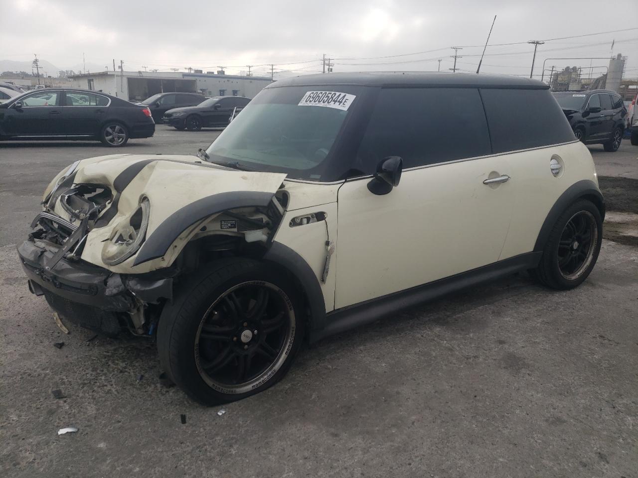 Mini Cooper 2004 Cooper S