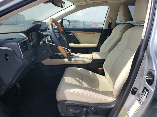 2022 LEXUS RX 450H L JTJHGKFA4N2029004