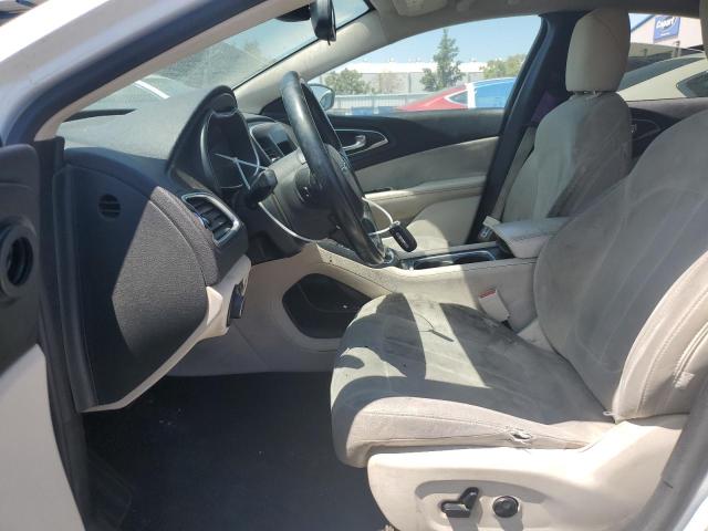2015 CHRYSLER 200 LIMITE - 1C3CCCAB4FN650648