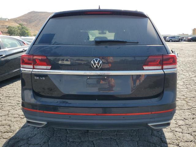 2021 VOLKSWAGEN ATLAS SE - 1V2WR2CA3MC543152