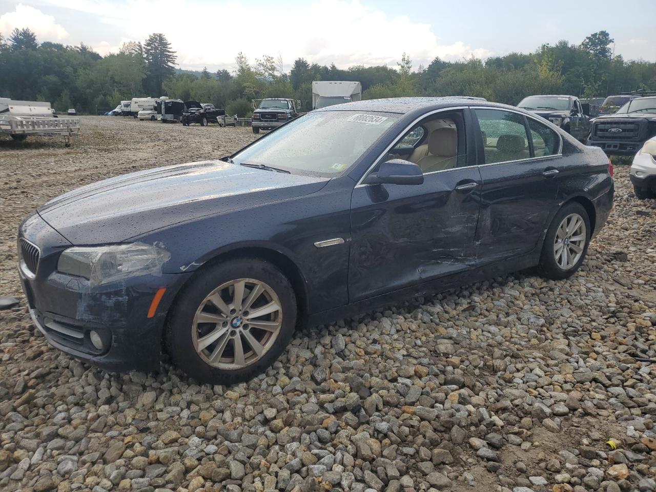 BMW 528i 2015 5-Series