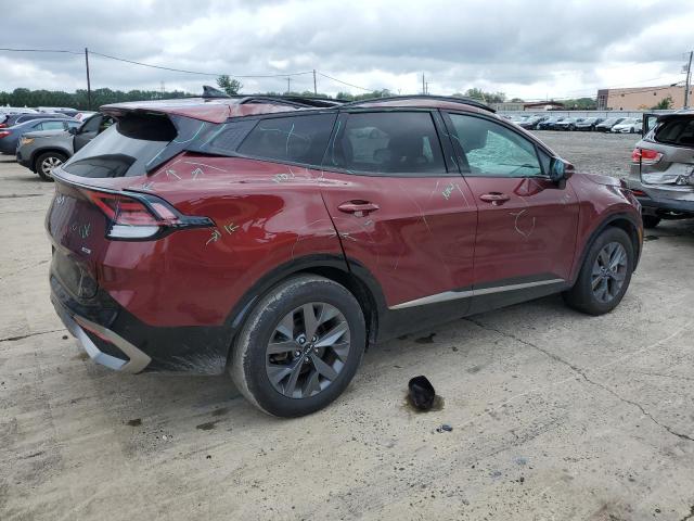 2023 KIA SPORTAGE S - KNDPXCAG1P7021237