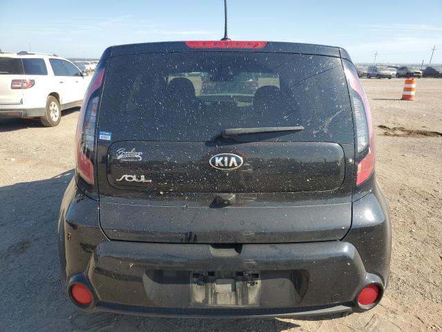 2016 KIA SOUL + - KNDJP3A56G7830334