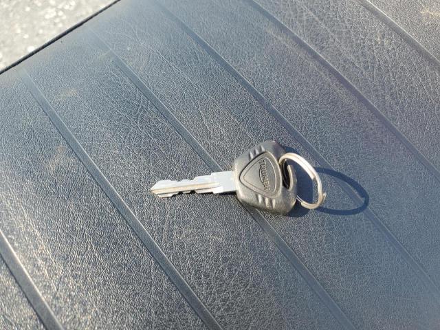 2010 TRIUMPH MOTORCYCLE BONNEVILLE - SMT900K10AT430187