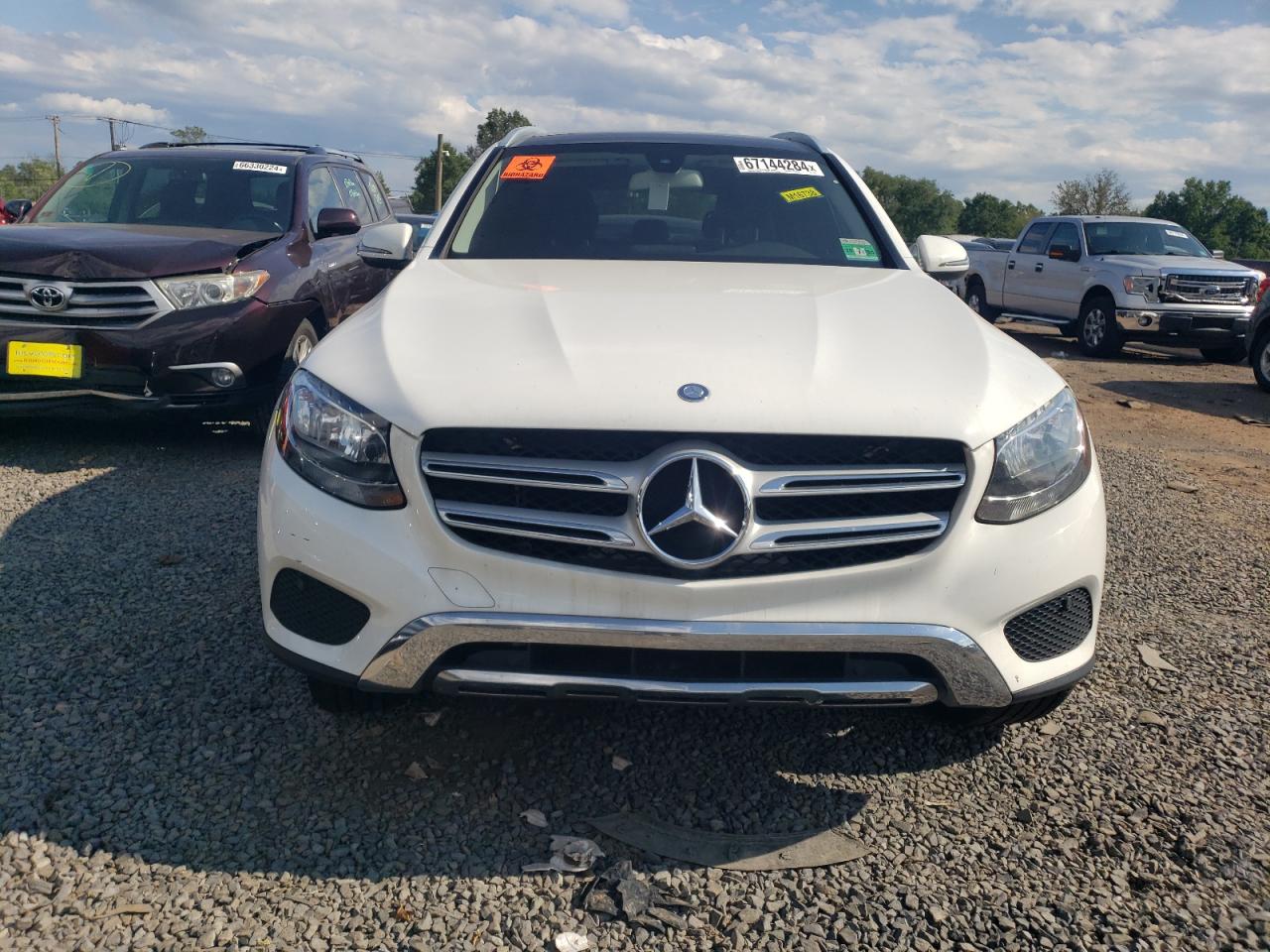 Lot #2873839092 2017 MERCEDES-BENZ GLC 300