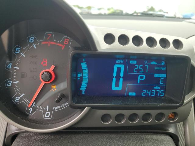 2015 CHEVROLET SONIC LT - 1G1JC6SH5F4214106