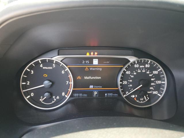 2023 NISSAN ALTIMA SV - 1N4BL4DV9PN333345