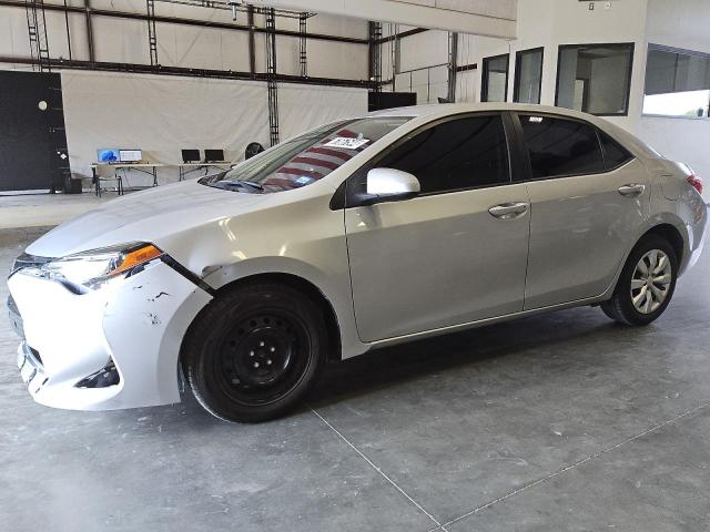 5YFBURHE3JP801949 - 2018 TOYOTA COROLLA - #undefined