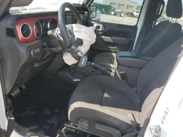 2022 JEEP GLADIATOR - 1C6JJTBG1NL142769