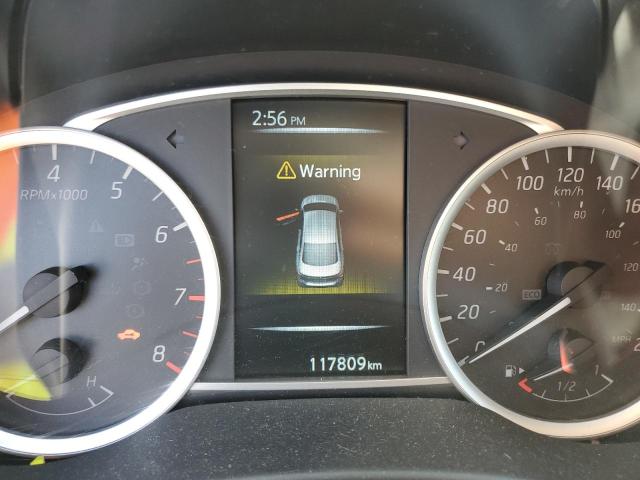 2017 NISSAN SENTRA S - 3N1AB7APXHY325682