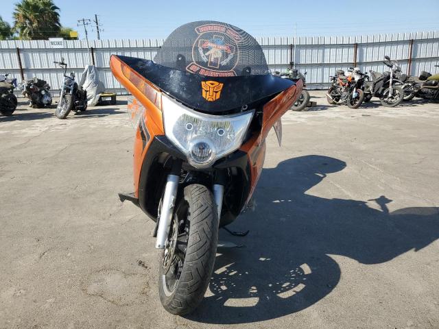 2014 VICTORY MOTORCYCLES VISION TOU 5VPSW36N5E3035880