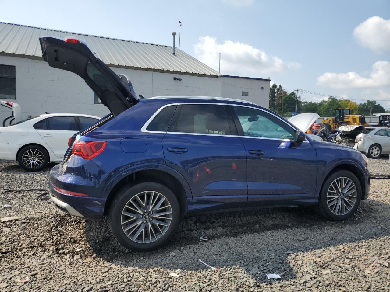 Lot #2886241722 2022 AUDI Q3 PREMIUM