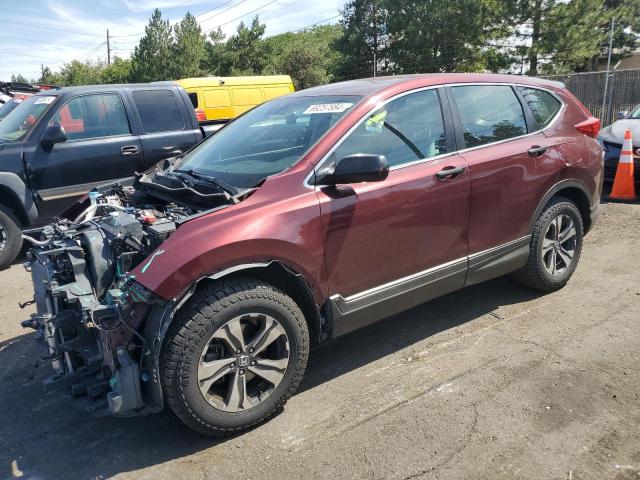 2018 HONDA CR-V LX - 2HKRW6H37JH216374