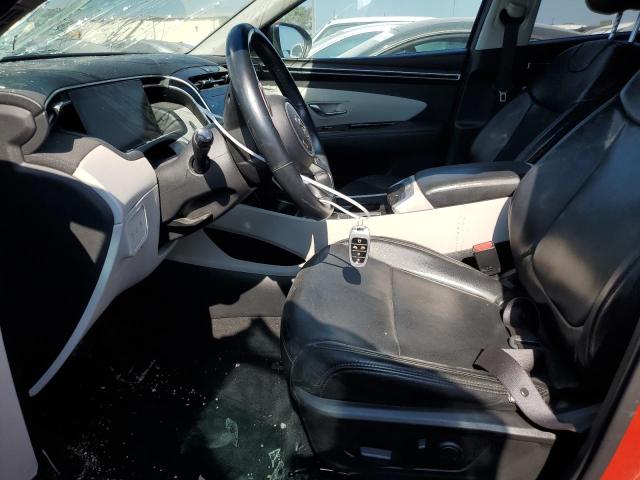 2022 HYUNDAI TUCSON SEL - 5NMJFCAE6NH023711