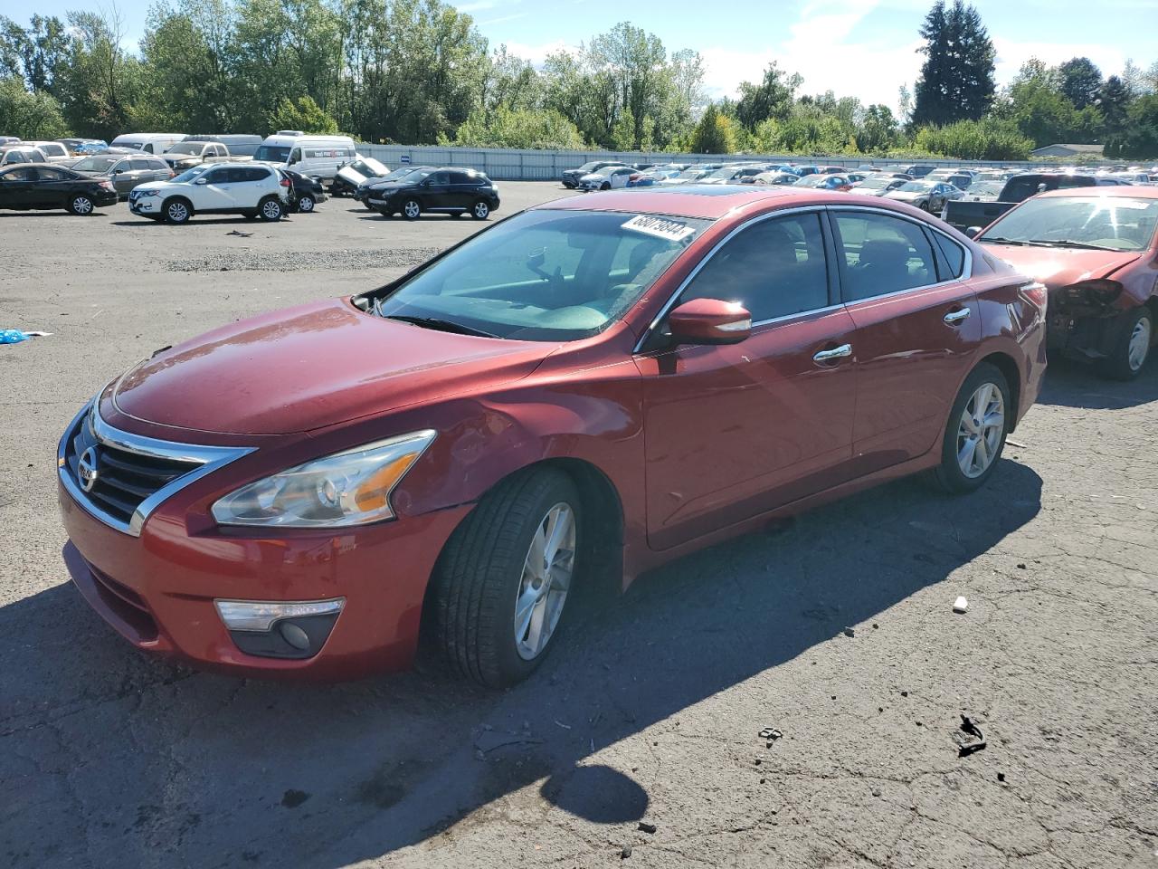 Nissan Altima 2015 