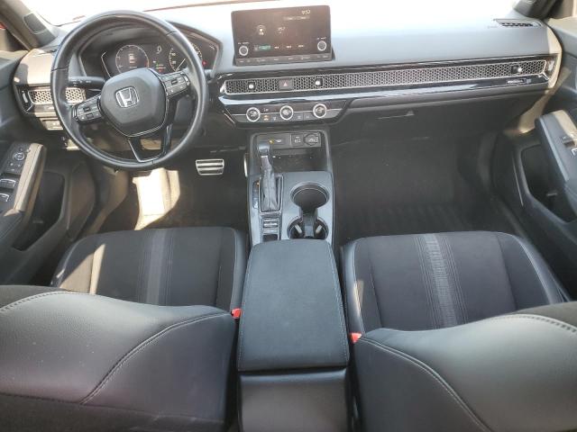 2022 HONDA CIVIC SPOR - 2HGFE2F56NH520900
