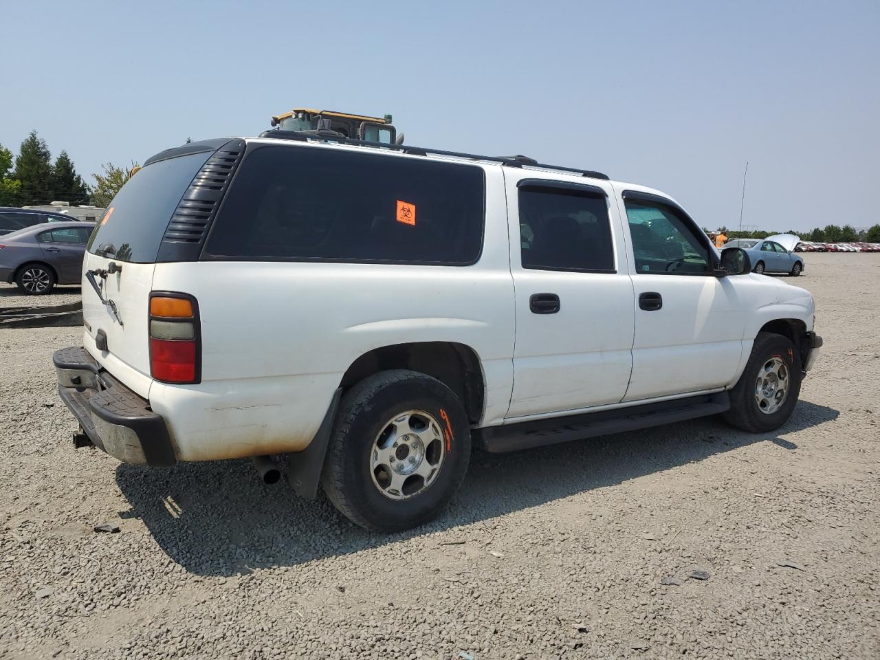 Lot #2872277193 2006 CHEVROLET SUBURBAN K