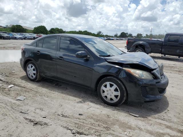 VIN JM1BL1U74D1703145 2013 Mazda 3, I no.4