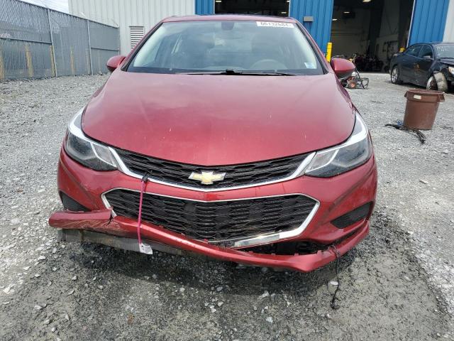 2018 CHEVROLET CRUZE LT - 1G1BE5SM5J7206200