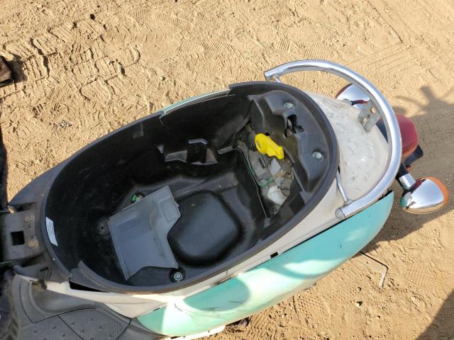 2005 HONDA CH50 S JH2AF60665K100293