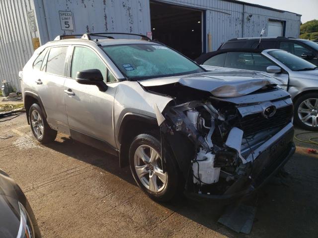 VIN 2T3W1RFV5MC170775 2021 Toyota RAV4, Xle no.4