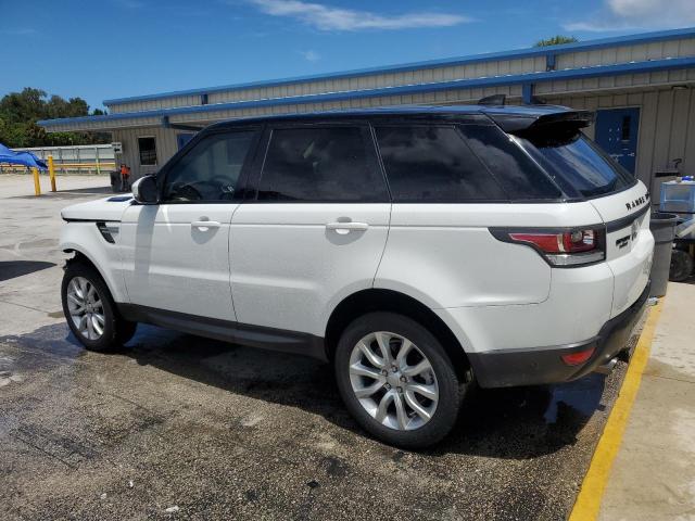 VIN SALWR2FKXHA157019 2017 Land Rover Range Rover, Hse no.2