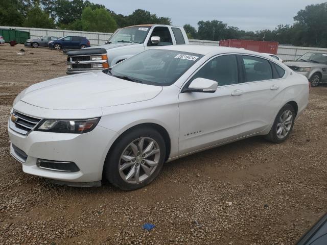 VIN 2G1105S34H9117020 2017 Chevrolet Impala, LT no.1