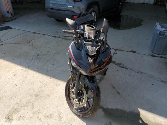 2018 YAMAHA YZFR3 MH3RH06Y9JK018338
