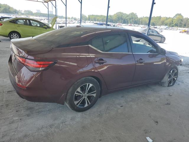 2022 NISSAN SENTRA SV - 3N1AB8CV9NY283714