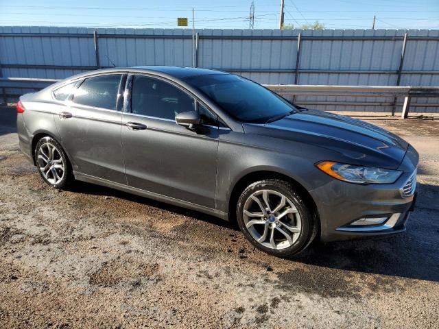 VIN 3FA6P0HDXHR194891 2017 Ford Fusion, SE no.4