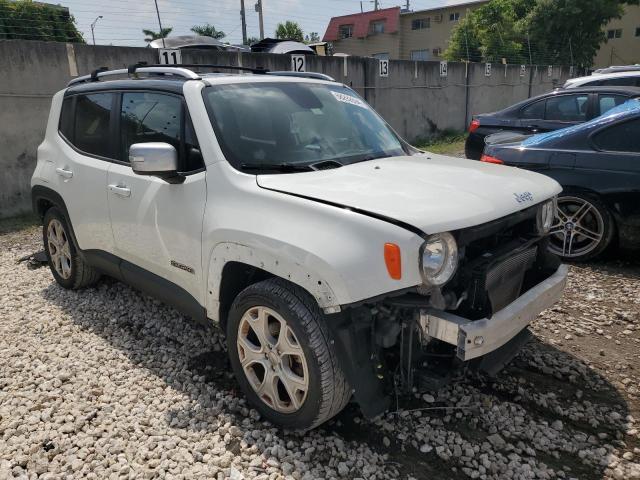 ZACCJADB7HPF87122 Jeep Renegade Limited 2017