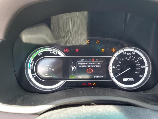 2019 KIA NIRO FE - KNDCB3LC5K5259457