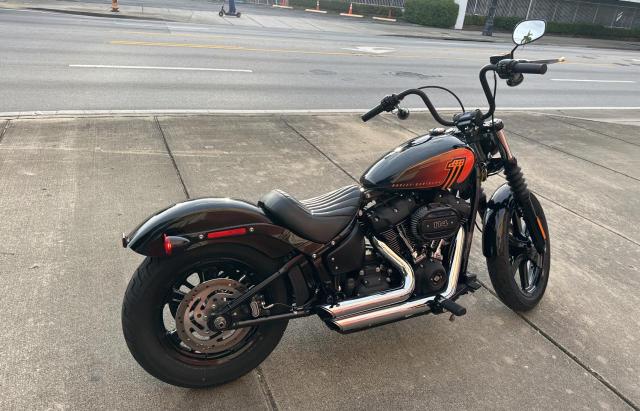 2022 HARLEY-DAVIDSON FXBBS 1HD1YYK15NB011569