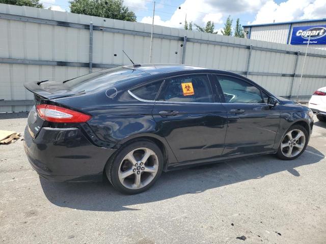 VIN 1FA6P0HD0E5355991 2014 Ford Fusion, SE no.3