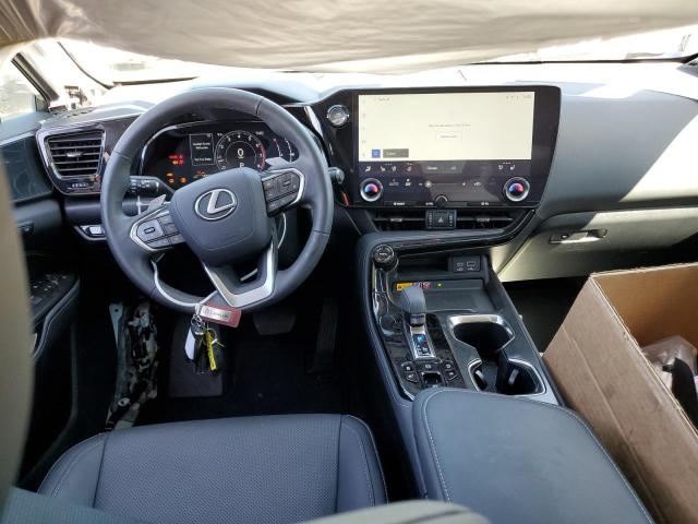 2022 LEXUS NX 350 2T2GGCEZ4NC008372