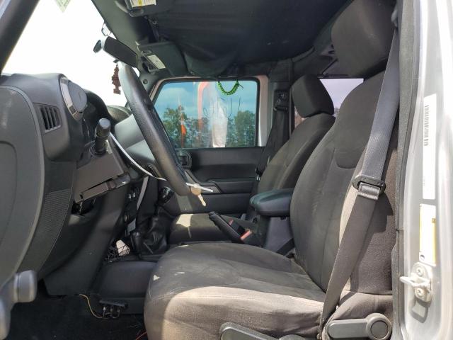 2015 JEEP WRANGLER U - 1C4BJWDG1FL611629