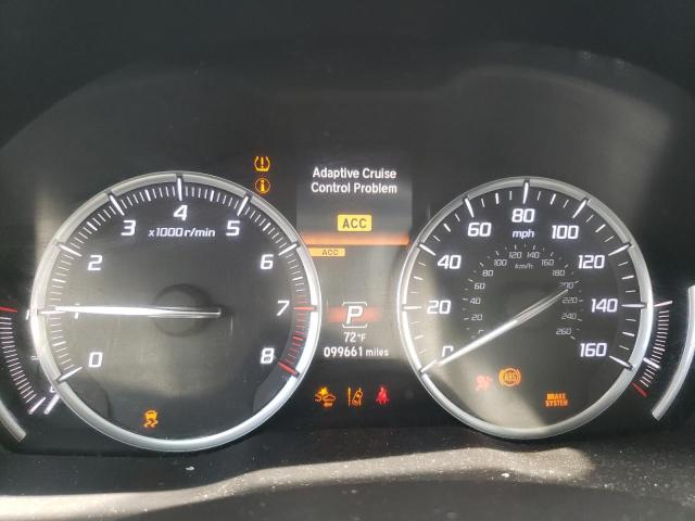2017 ACURA MDX - 5FRYD4H31HB021402