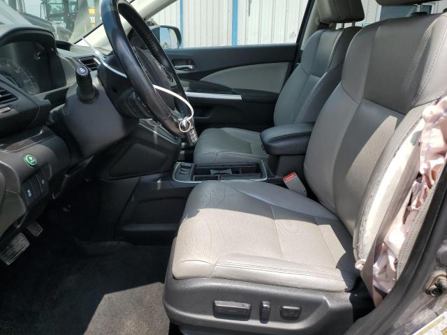 2015 HONDA CR-V EXL - 2HKRM4H73FH682209