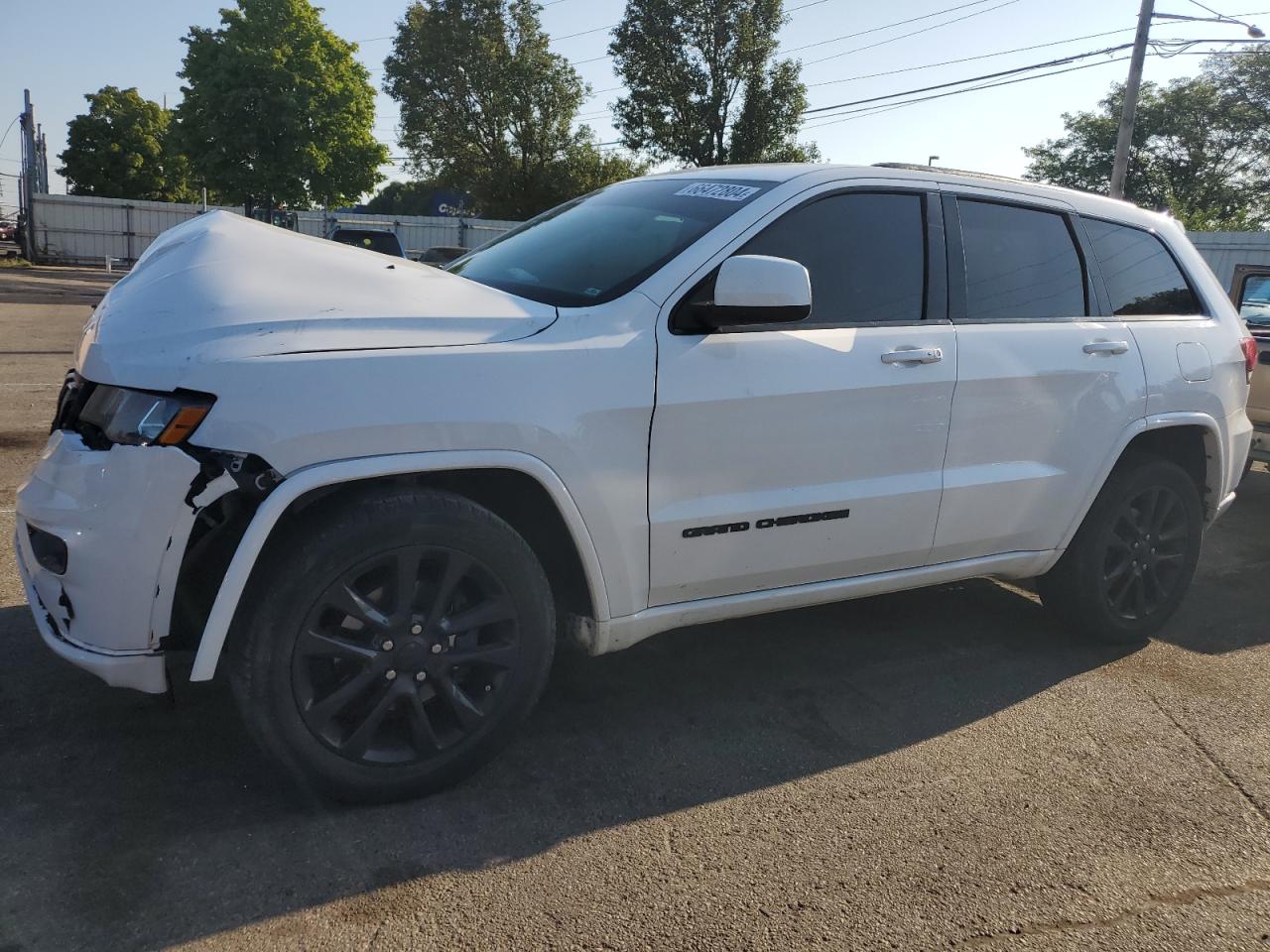 Jeep Grand Cherokee 2017 WK