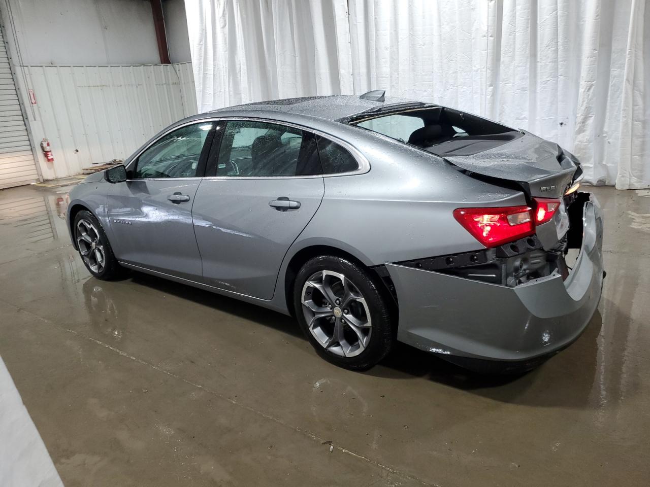 Lot #2756090046 2024 CHEVROLET MALIBU LT