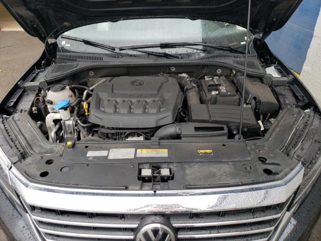 2021 VOLKSWAGEN PASSAT SE - 1VWSA7A31MC007645