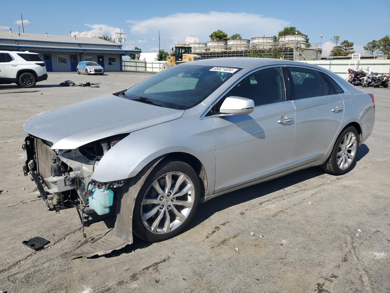  Salvage Cadillac XTS