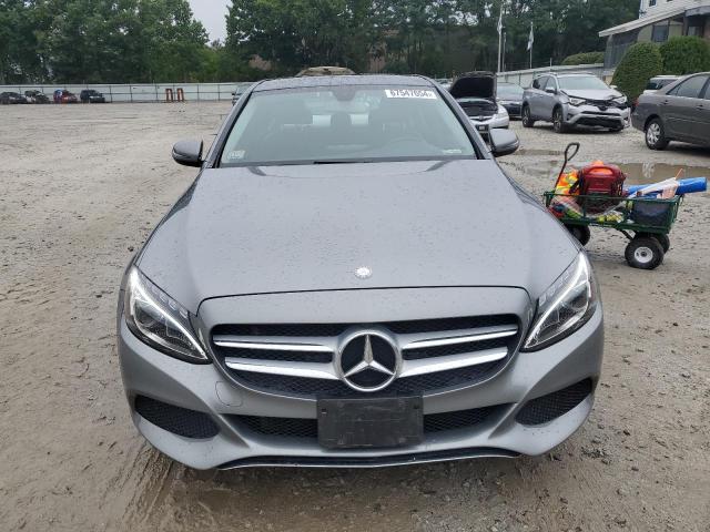 VIN 55SWF4KBXGU107338 2016 Mercedes-Benz C-Class, 3... no.5