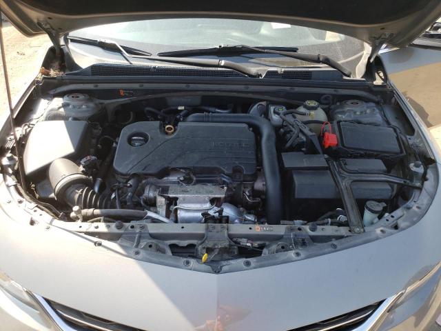 2018 CHEVROLET MALIBU LT - 1G1ZD5ST7JF188278